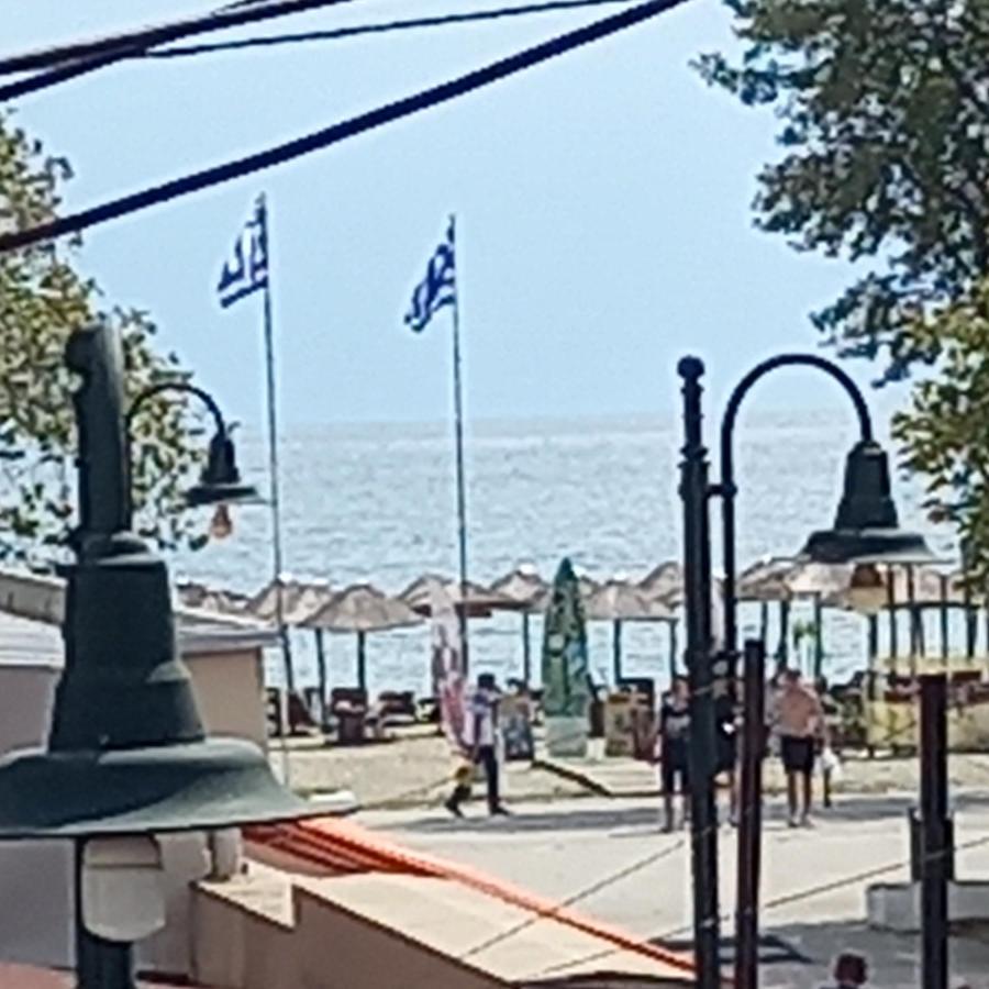 Μαρου Rooms Olympiakí Aktí エクステリア 写真