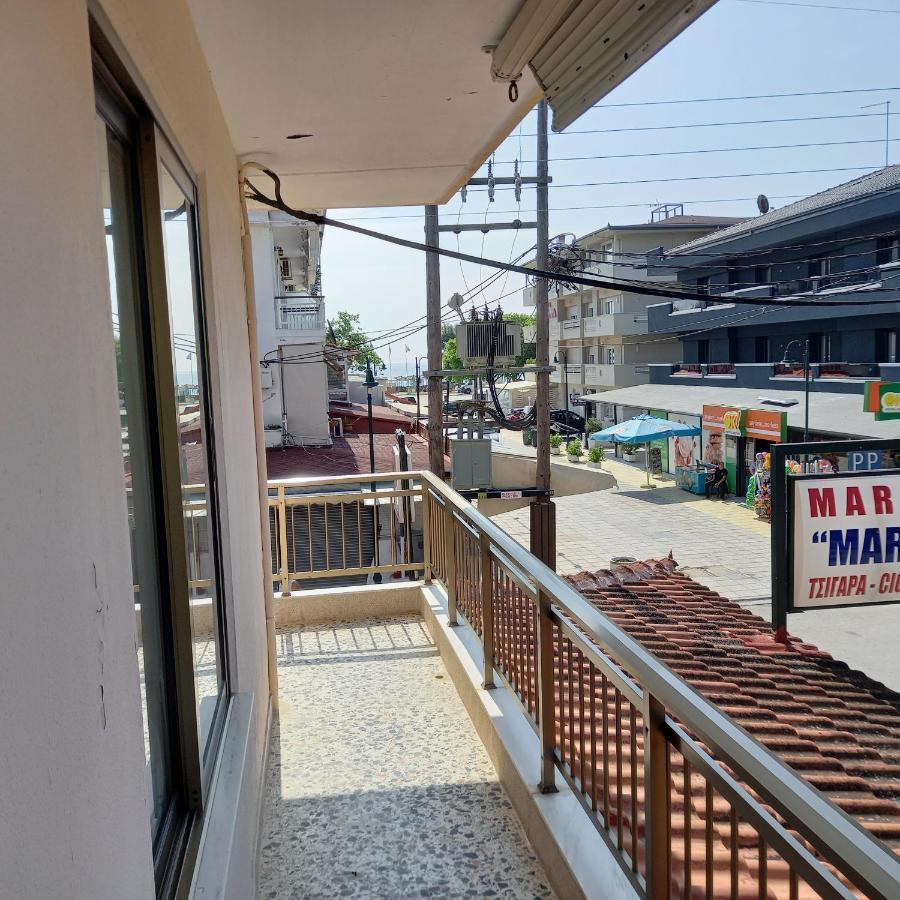 Μαρου Rooms Olympiakí Aktí エクステリア 写真