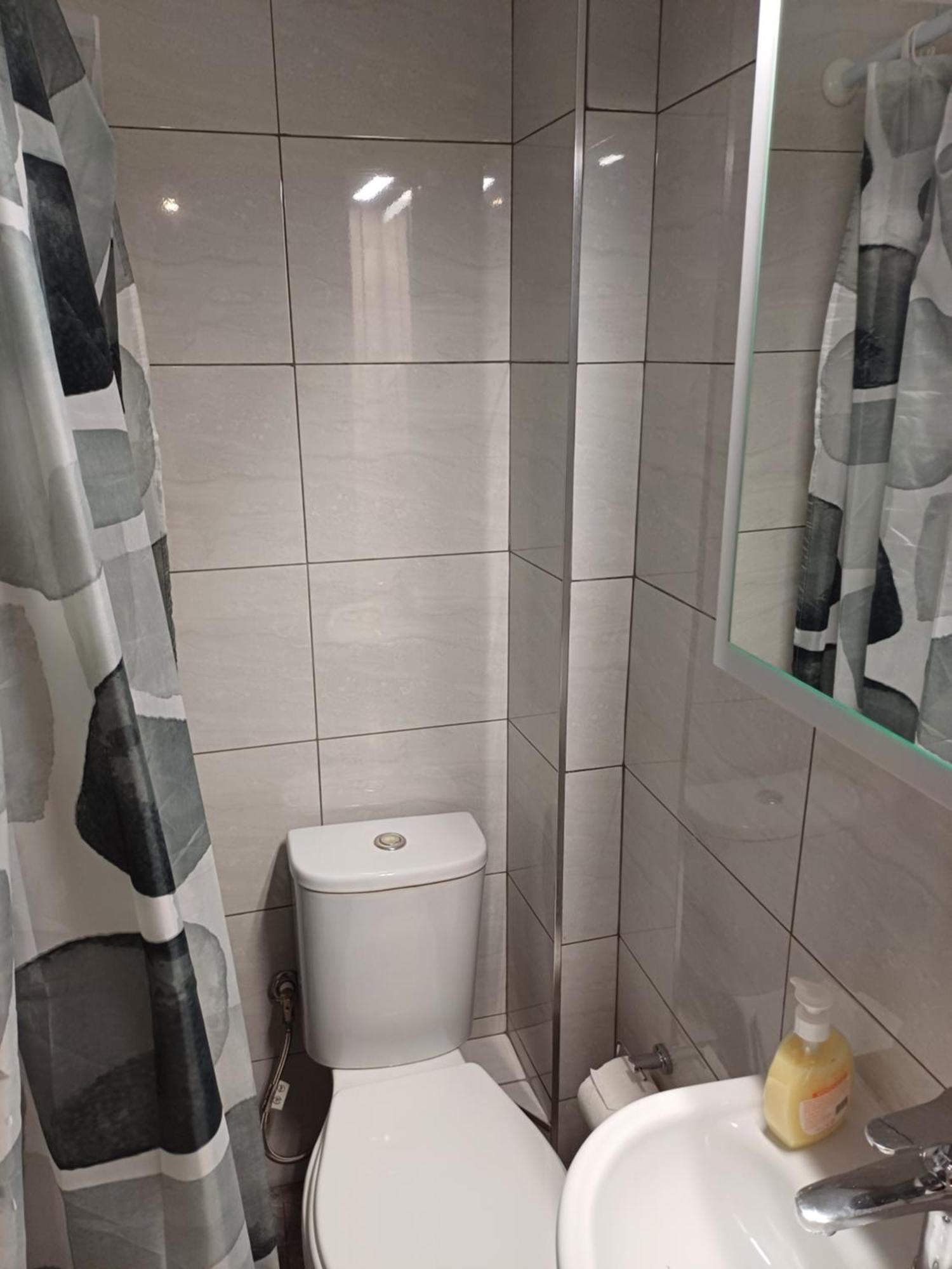 Μαρου Rooms Olympiakí Aktí エクステリア 写真