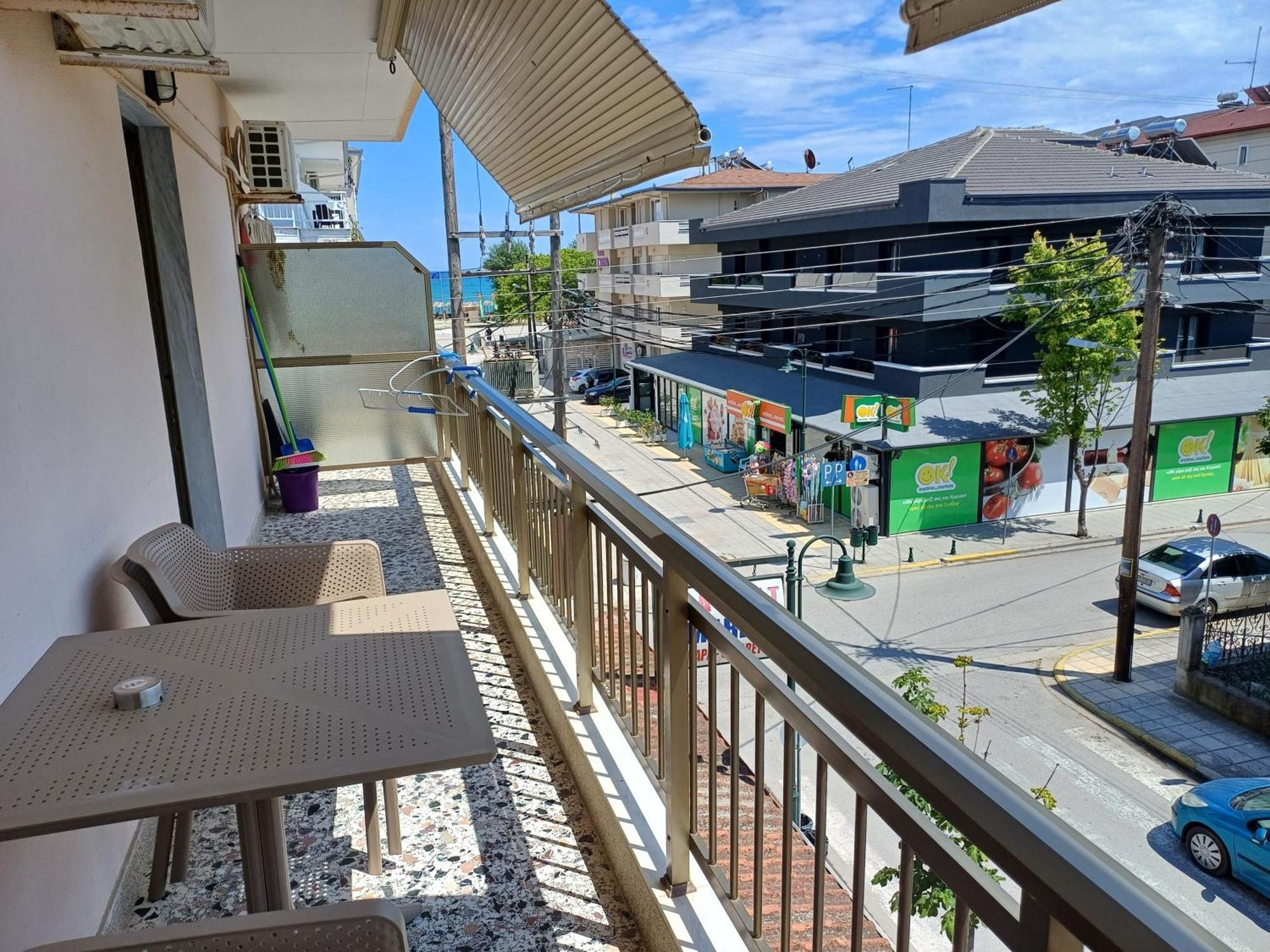 Μαρου Rooms Olympiakí Aktí エクステリア 写真